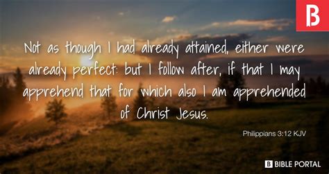 philippians 3 12 commentary.